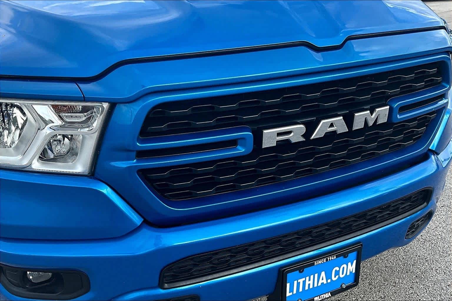 Thumbnail: 2022 RAM 1500 - 30