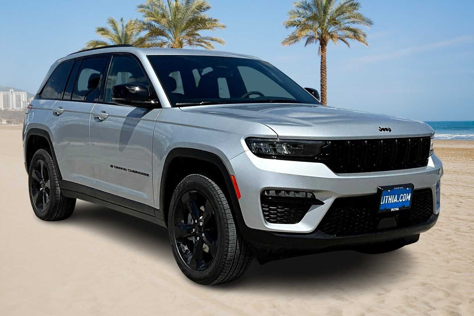 Thumbnail: 2025 Jeep Grand Cherokee - 22
