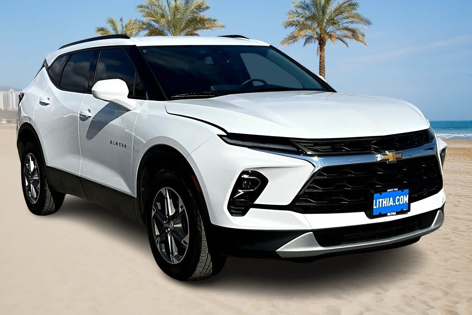 Thumbnail: 2023 Chevrolet Blazer - 22