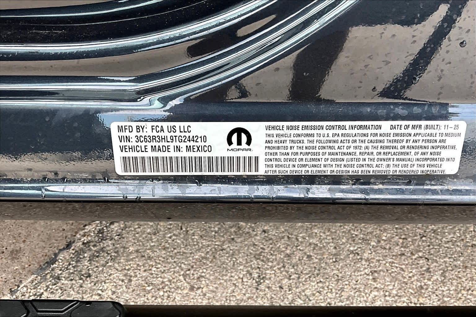 Thumbnail: 2026 RAM 3500 - 21