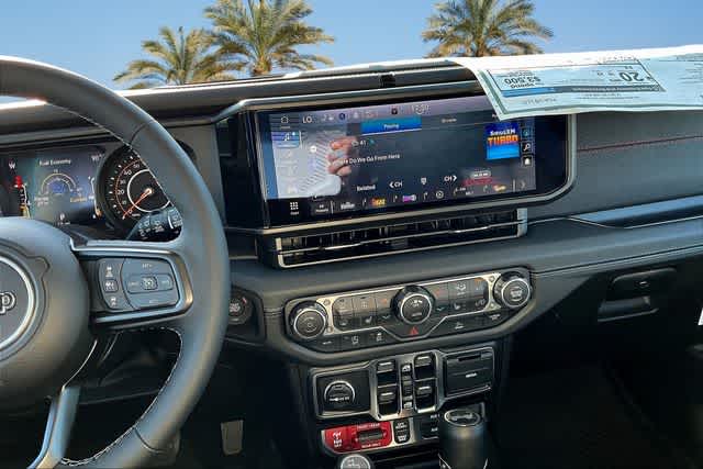 Thumbnail: 2025 Jeep Wrangler - 15