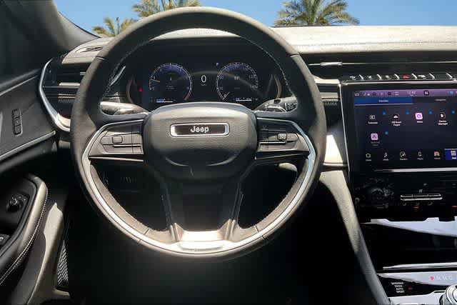 Thumbnail: 2025 Jeep Grand Cherokee - 15