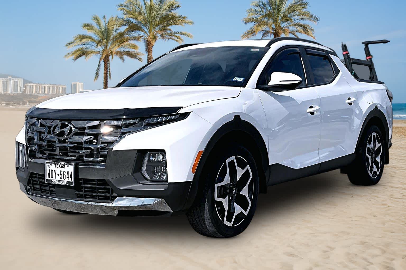 2024 Hyundai Santa Cruz 2.5T Limited Truck Crew Cab
