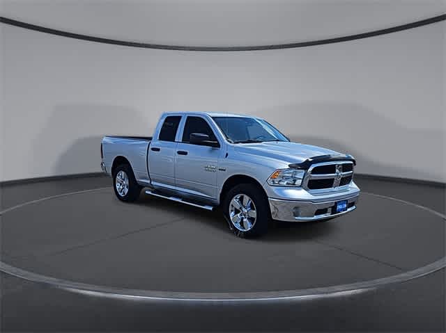 Used 2019 RAM Ram 1500 Classic Tradesman with VIN 1C6RR6FT5KS540394 for sale in Corpus Christi, TX