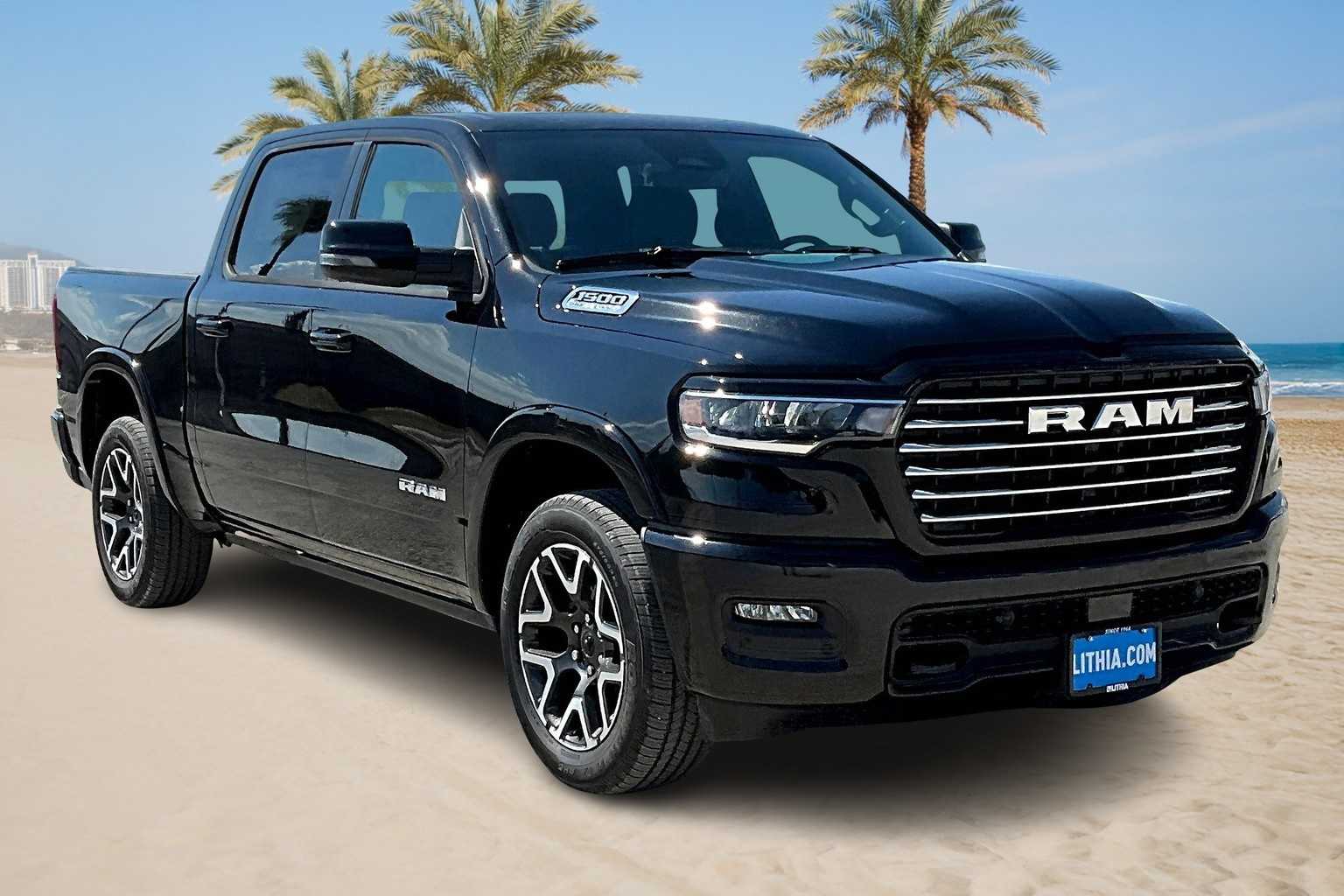 Thumbnail: 2026 RAM 1500 - 22