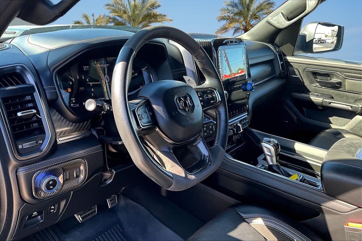 Thumbnail: 2024 RAM 1500 - 2