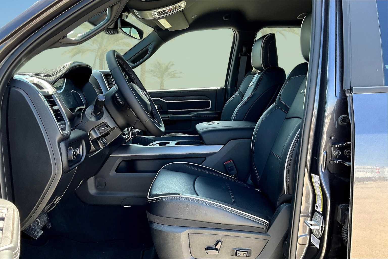 Thumbnail: 2025 RAM 2500 - 11