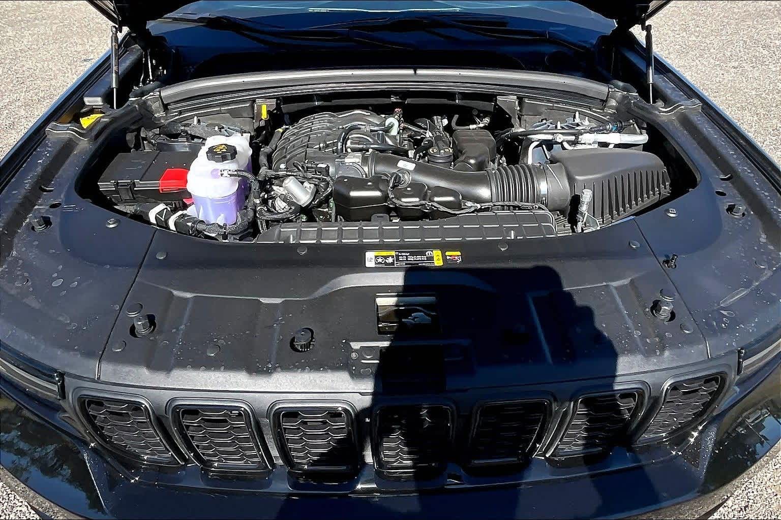 Thumbnail: 2025 Jeep Grand Cherokee - 9