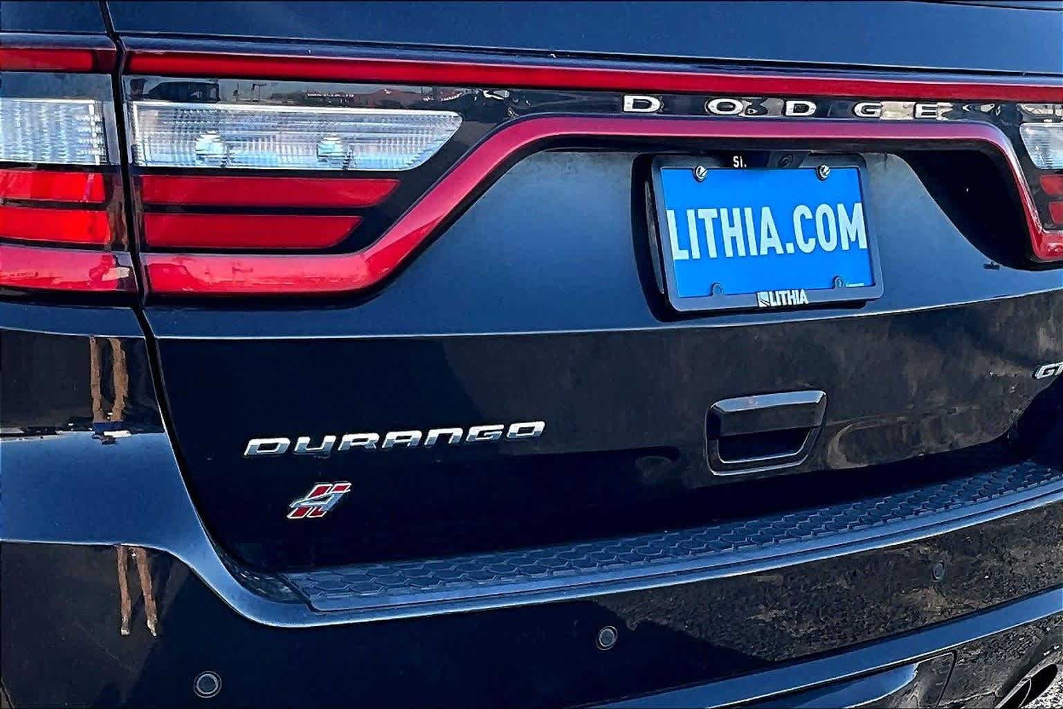 Thumbnail: 2023 Dodge Durango - 7