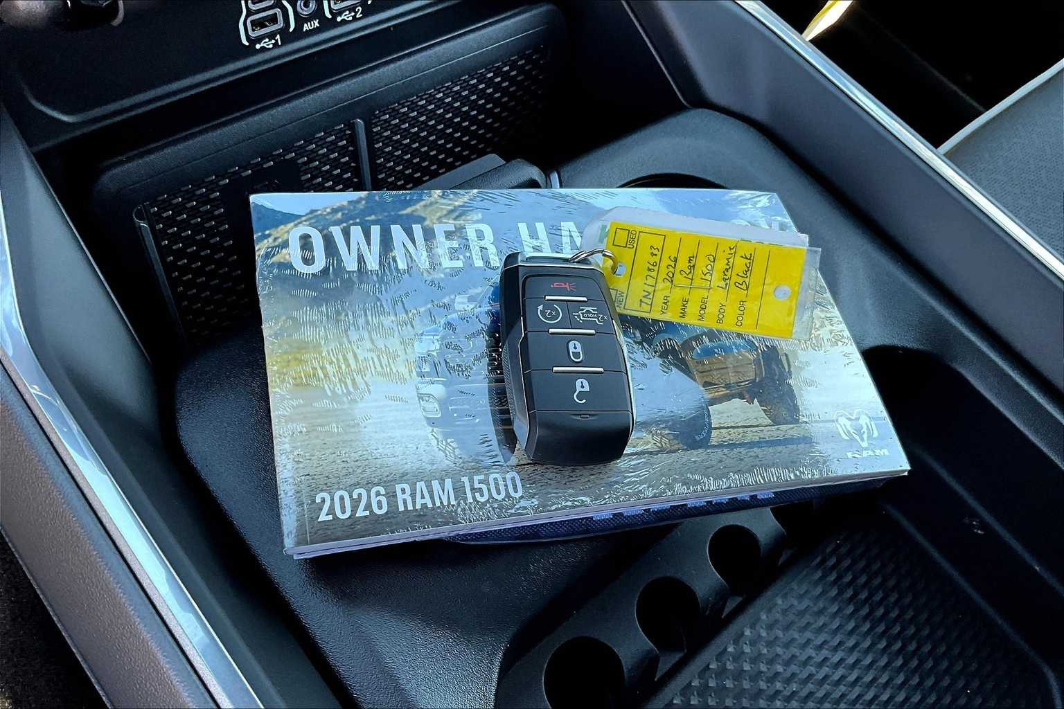 Thumbnail: 2026 RAM 1500 - 20