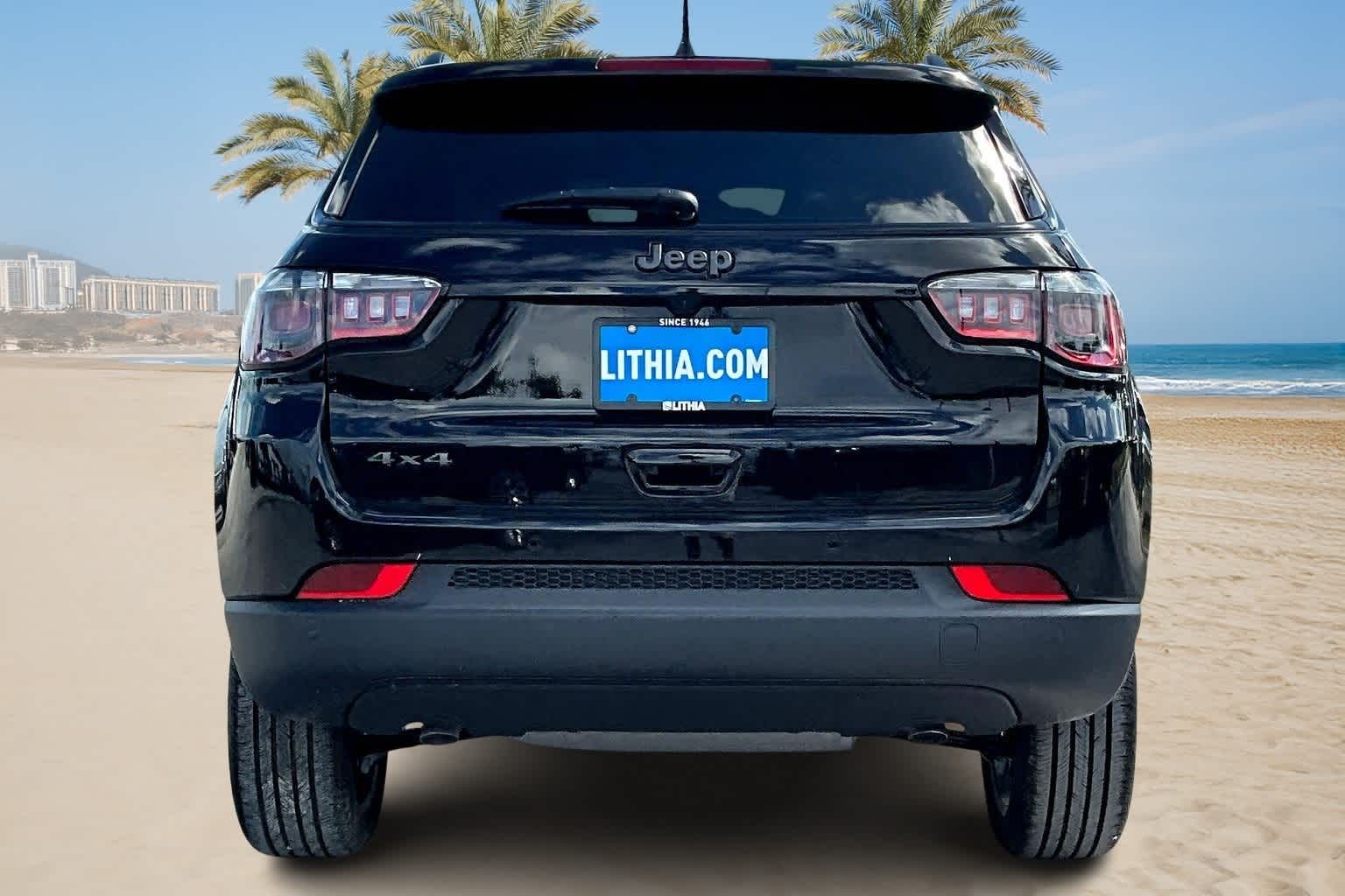 Thumbnail: 2026 Jeep Compass - 5