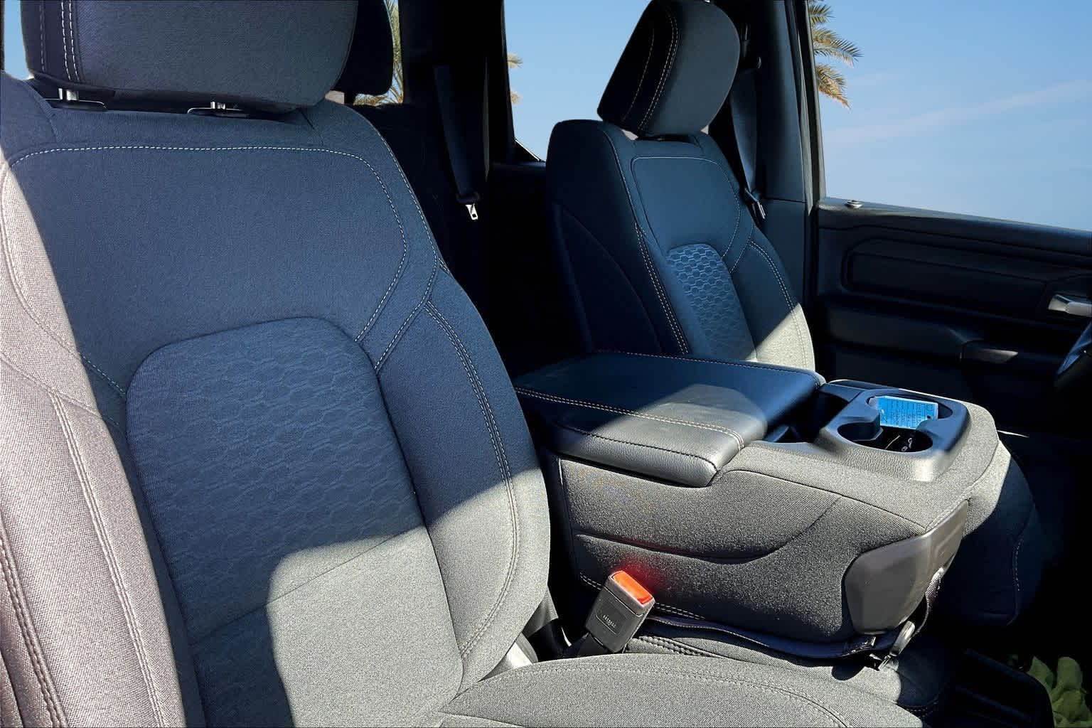 Thumbnail: 2025 RAM 1500 - 14