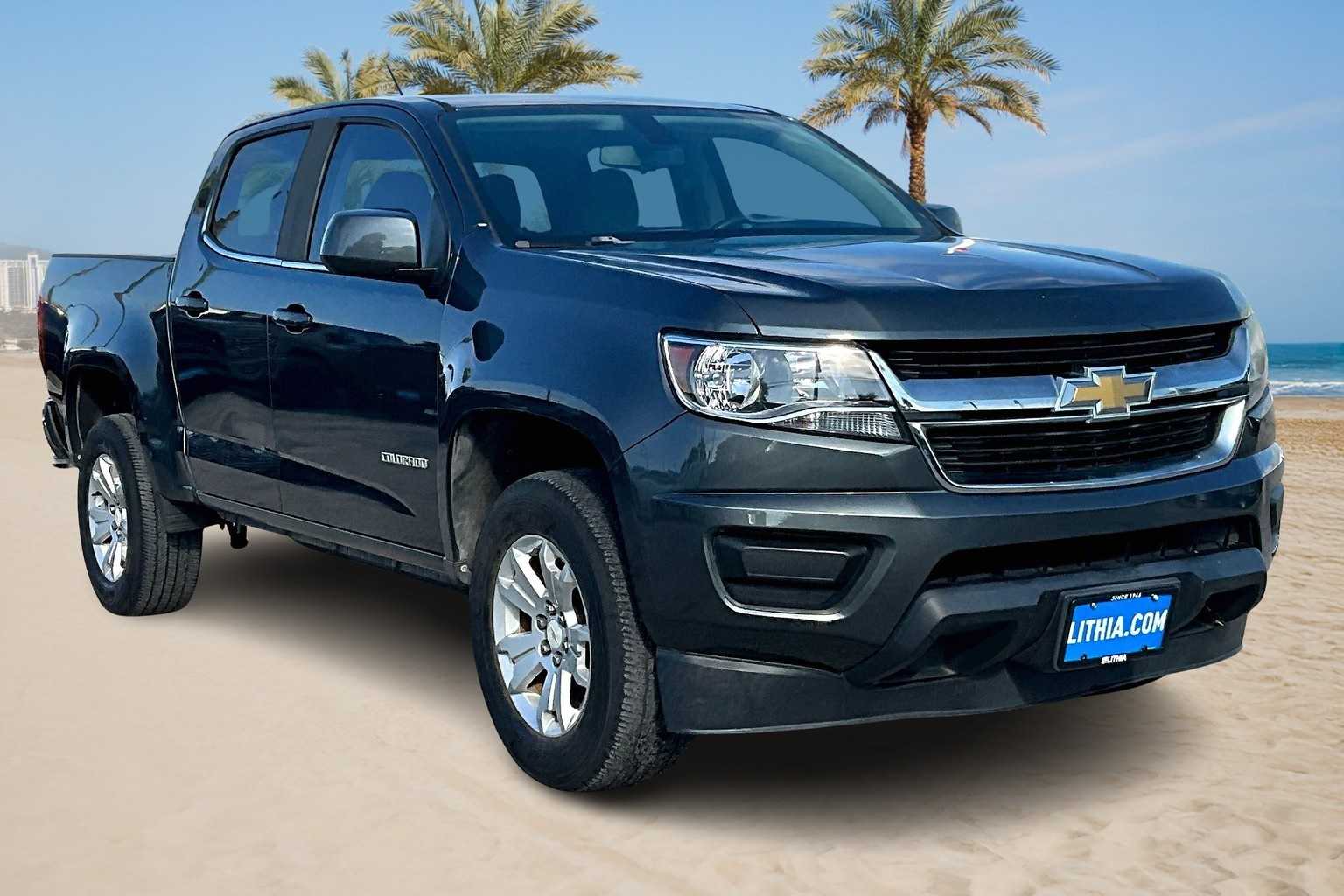 Thumbnail: 2016 Chevrolet Colorado - 20
