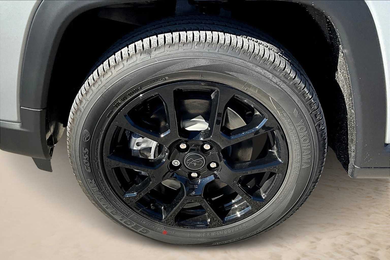 Thumbnail: 2026 Jeep Compass - 7