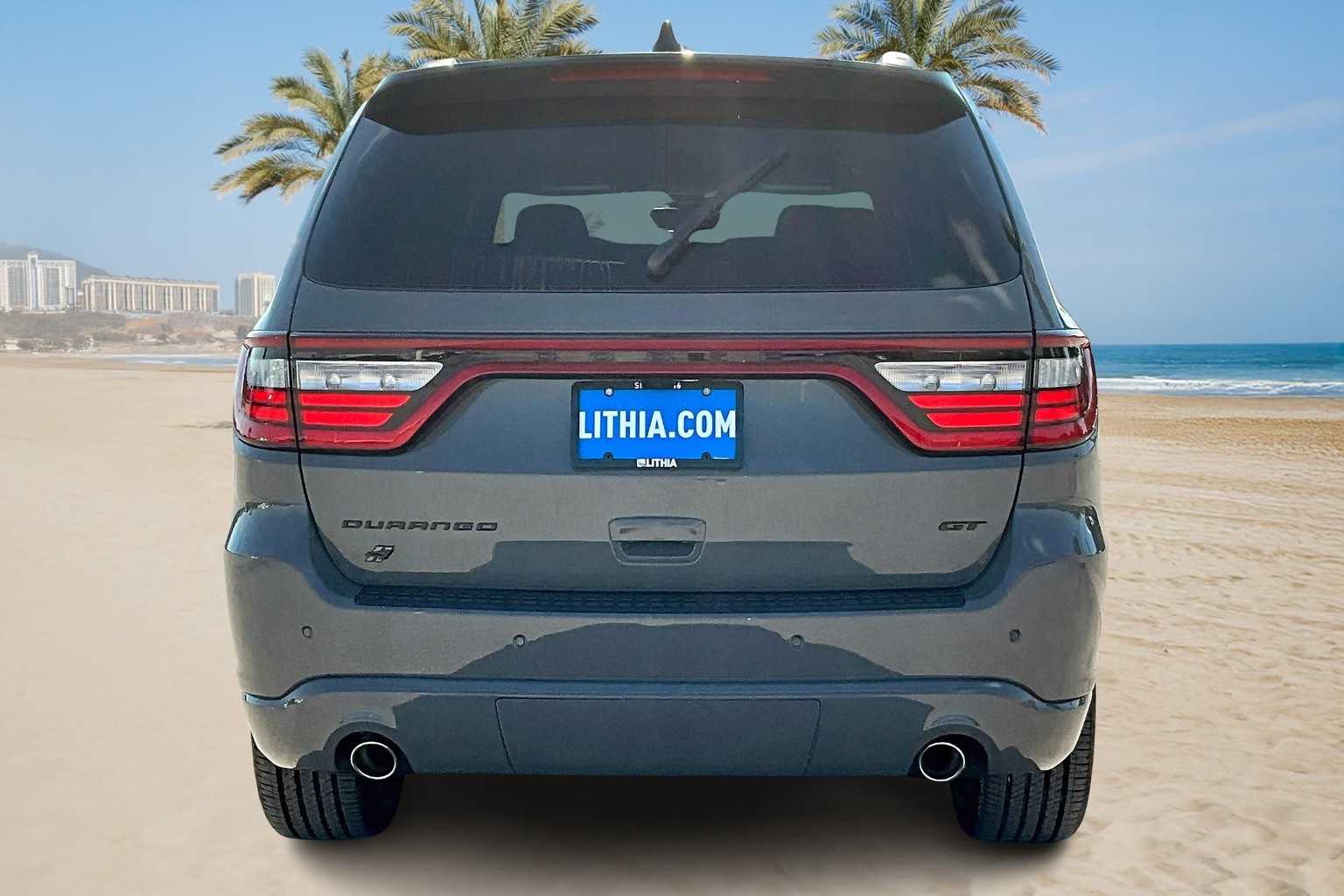 Thumbnail: 2026 Dodge Durango - 5