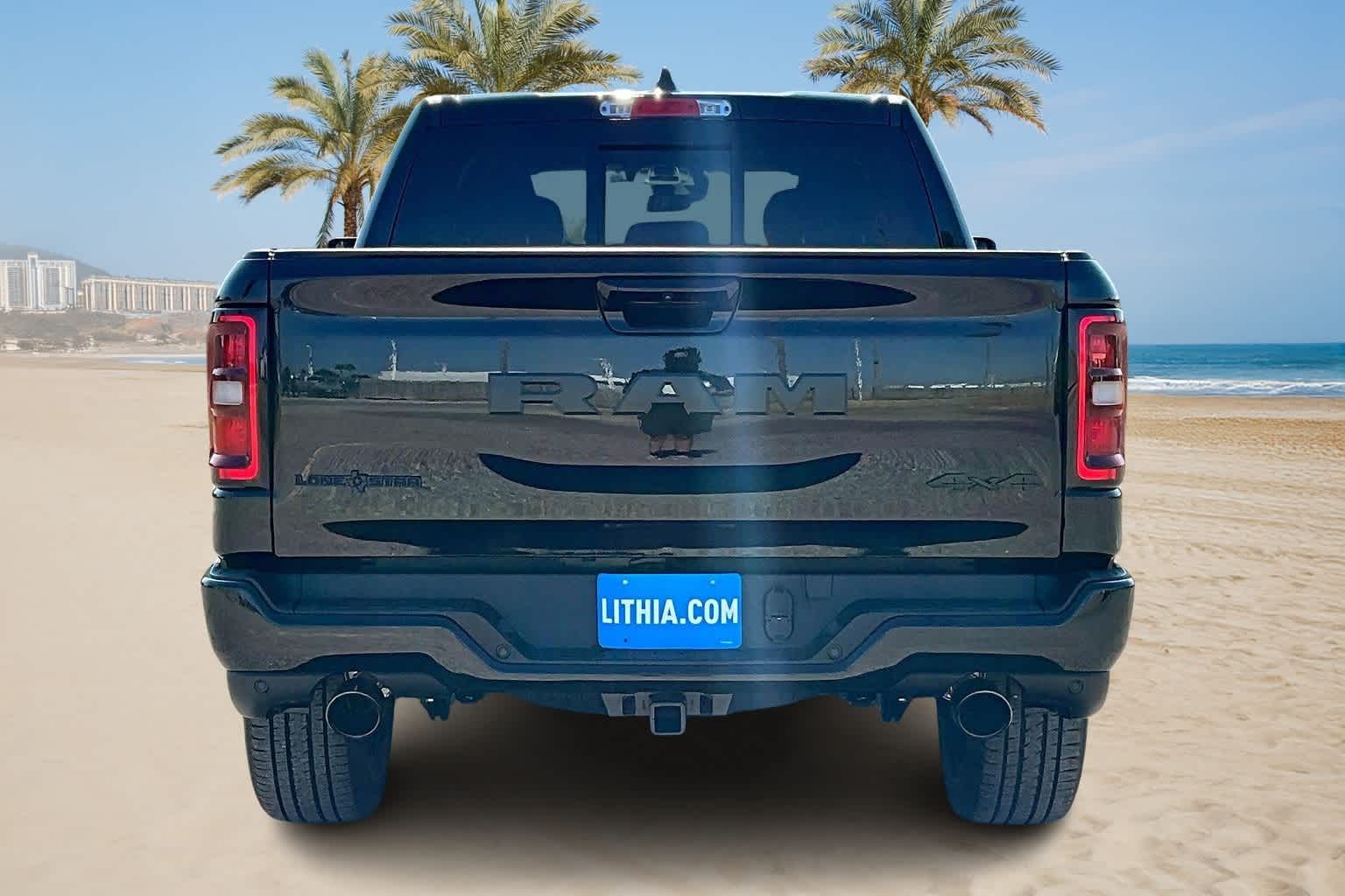 Thumbnail: 2026 RAM 1500 - 9