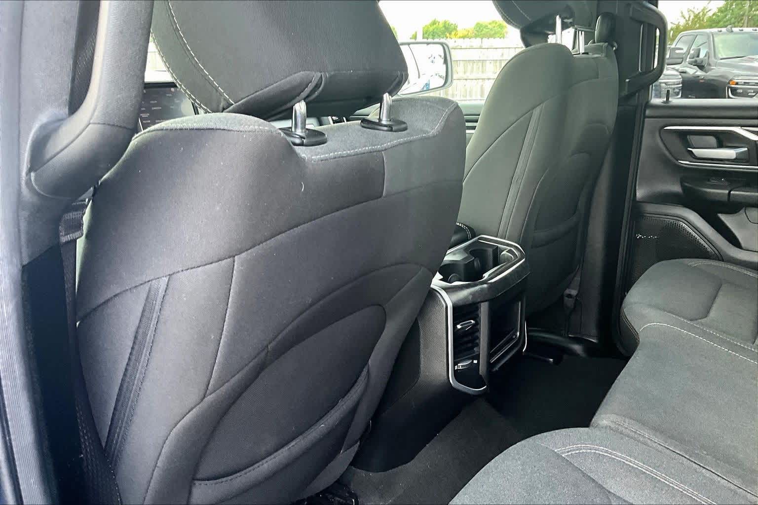 Thumbnail: 2022 RAM 1500 - 11