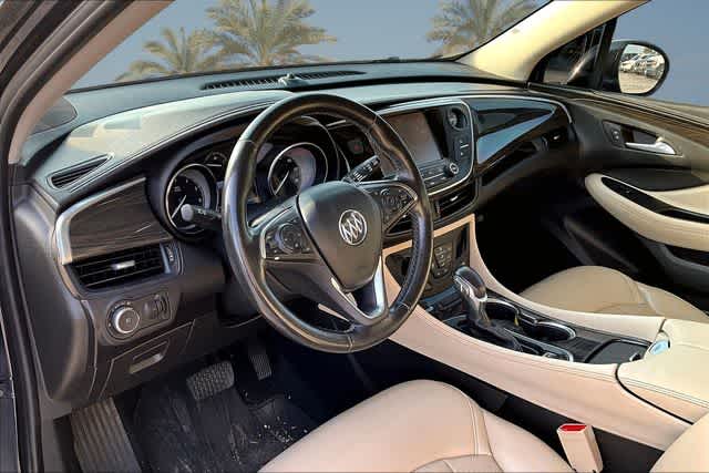 Thumbnail: 2020 Buick Envision - 2