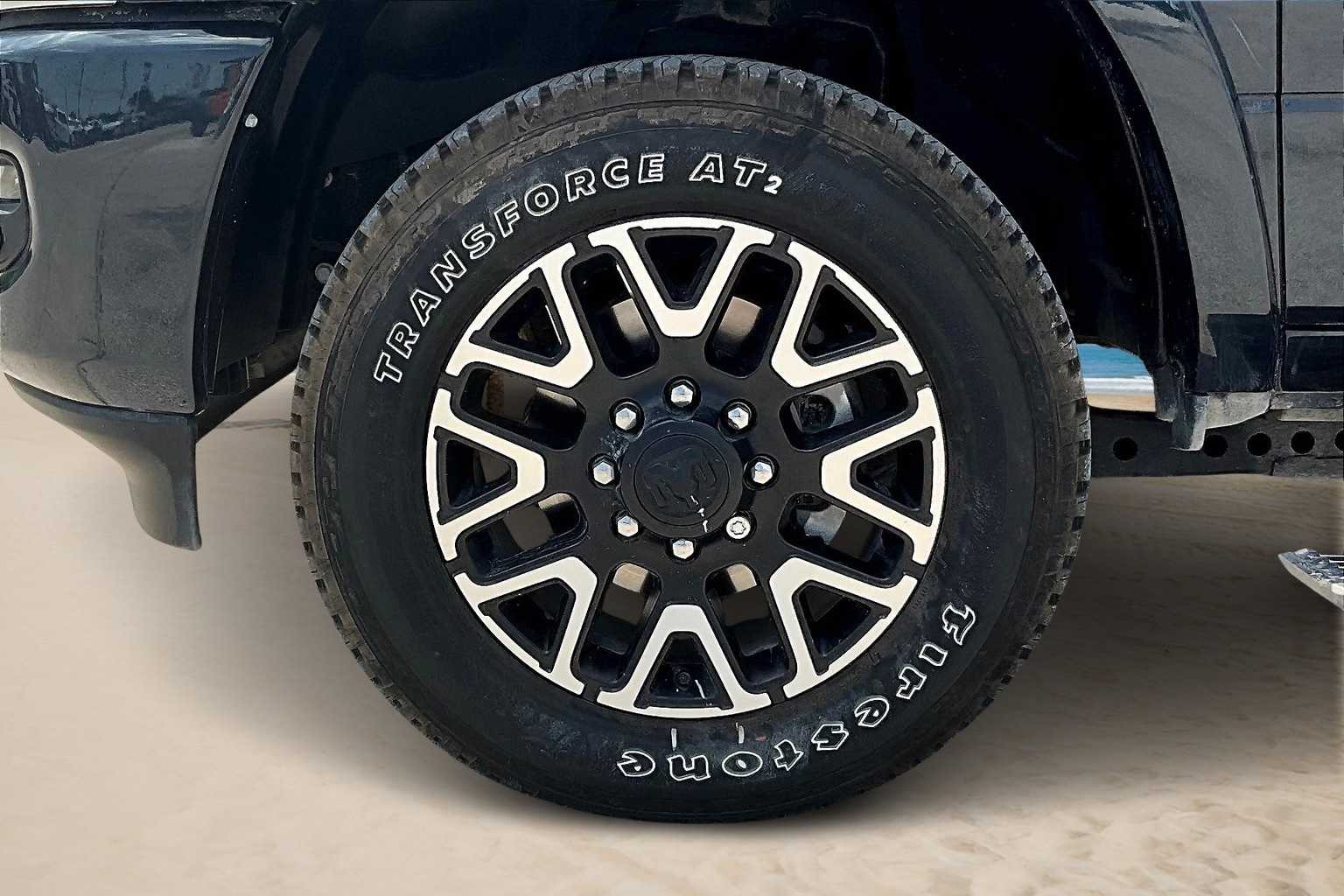 Thumbnail: 2025 RAM 2500 - 8