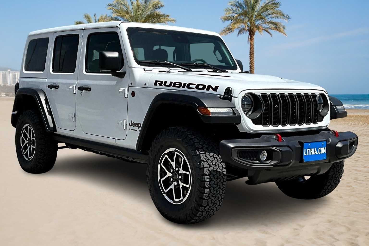 Thumbnail: 2025 Jeep Wrangler - 22