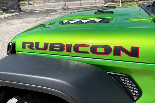 Thumbnail: 2025 Jeep Wrangler - 7