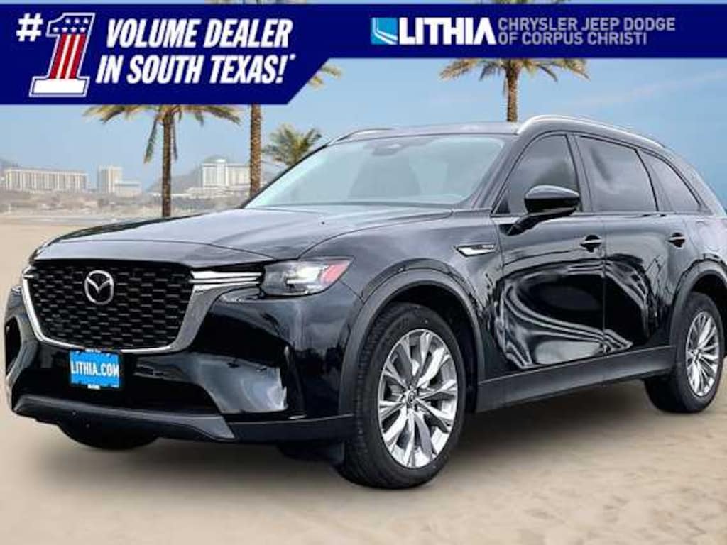 Used 2025 Mazda CX-90 3.3 Turbo Select Package SUV