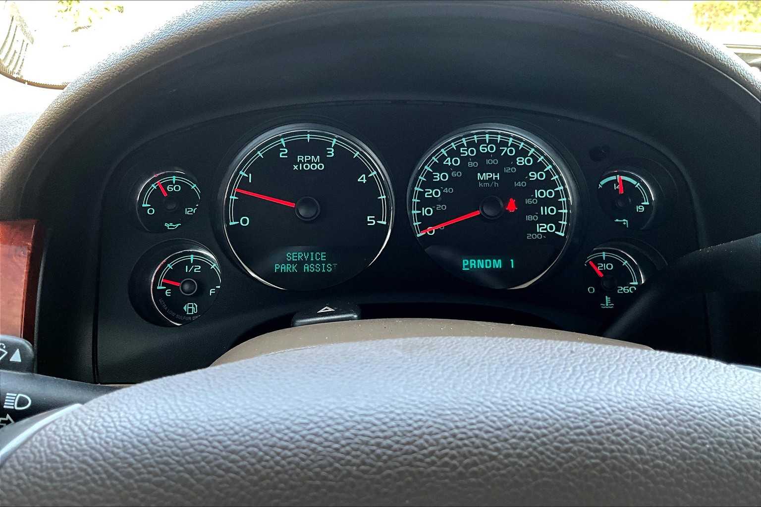 Thumbnail: 2012 GMC Sierra 2500 - 15