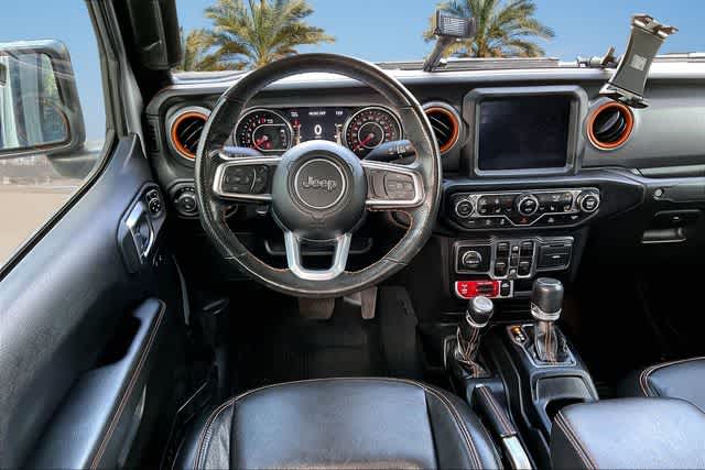 Thumbnail: 2022 Jeep Gladiator - 14