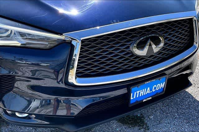 Thumbnail: 2021 INFINITI QX50 - 49