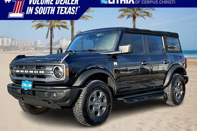 2021 Ford Bronco  -
                  Corpus Christi, TX
