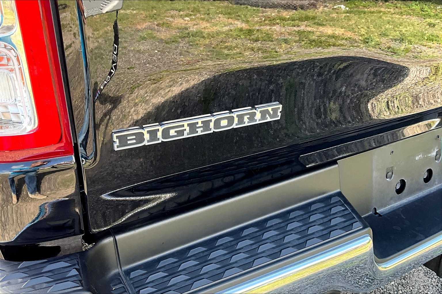 Thumbnail: 2022 RAM 1500 - 6