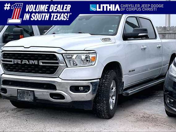 Thumbnail: 2022 RAM 1500 - 1