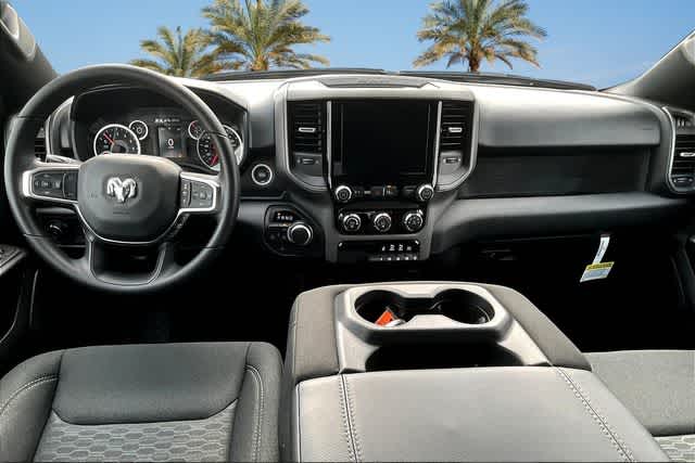 Thumbnail: 2025 RAM 1500 - 10