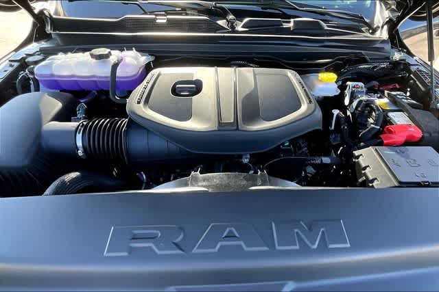 Thumbnail: 2026 RAM 1500 - 9