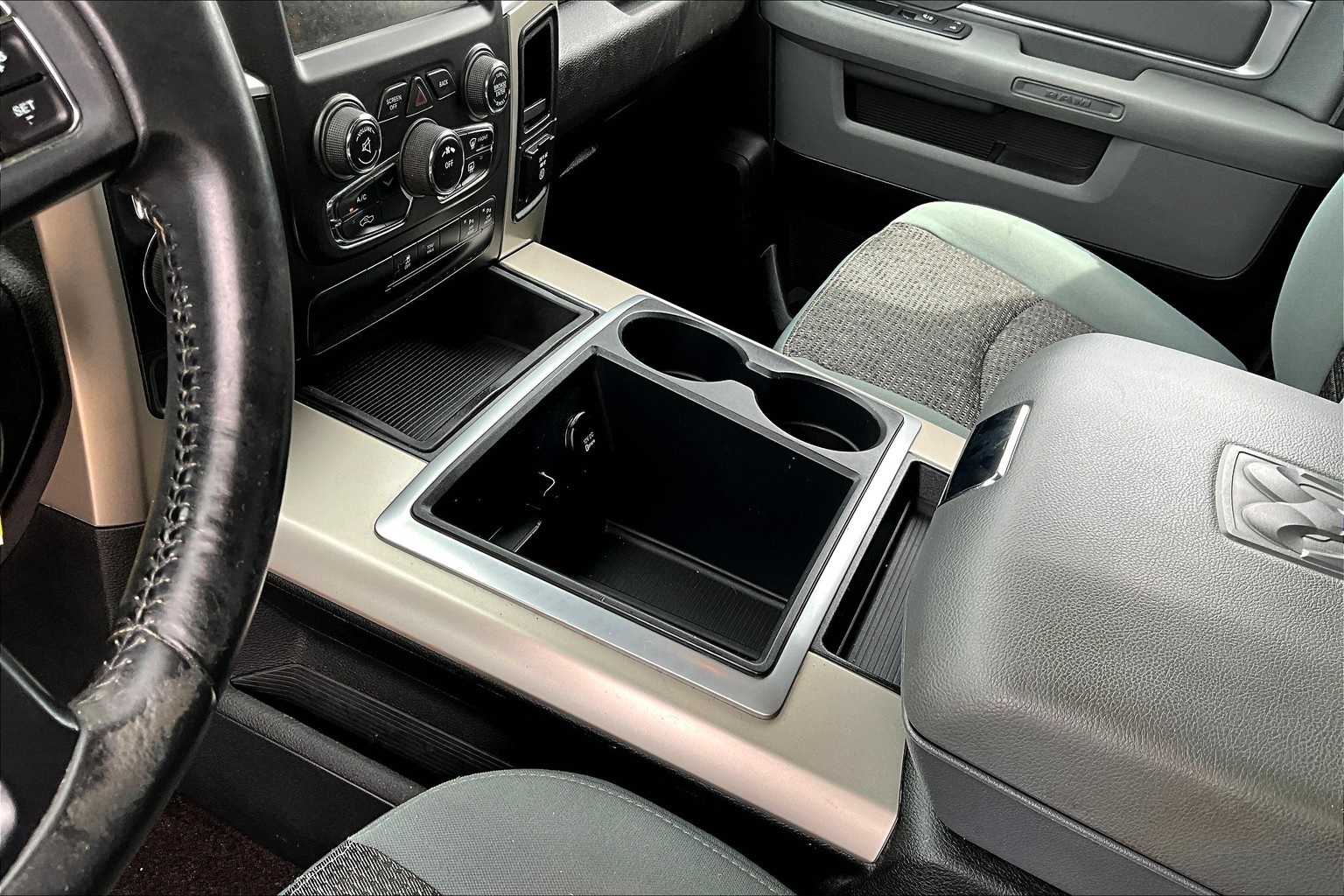 Thumbnail: 2014 RAM 1500 - 17