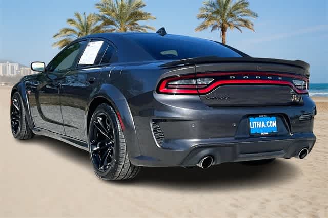 Thumbnail: 2023 Dodge Charger - 4