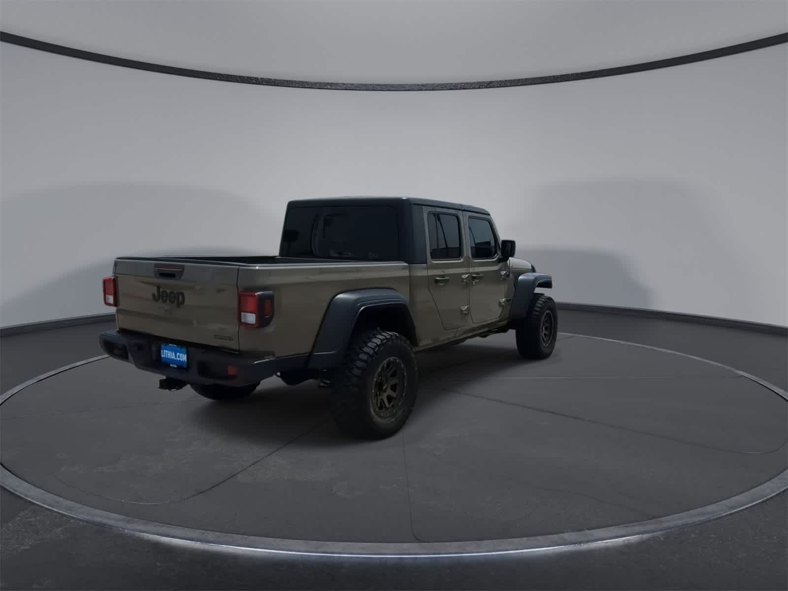 Thumbnail: 2020 Jeep Gladiator - 8