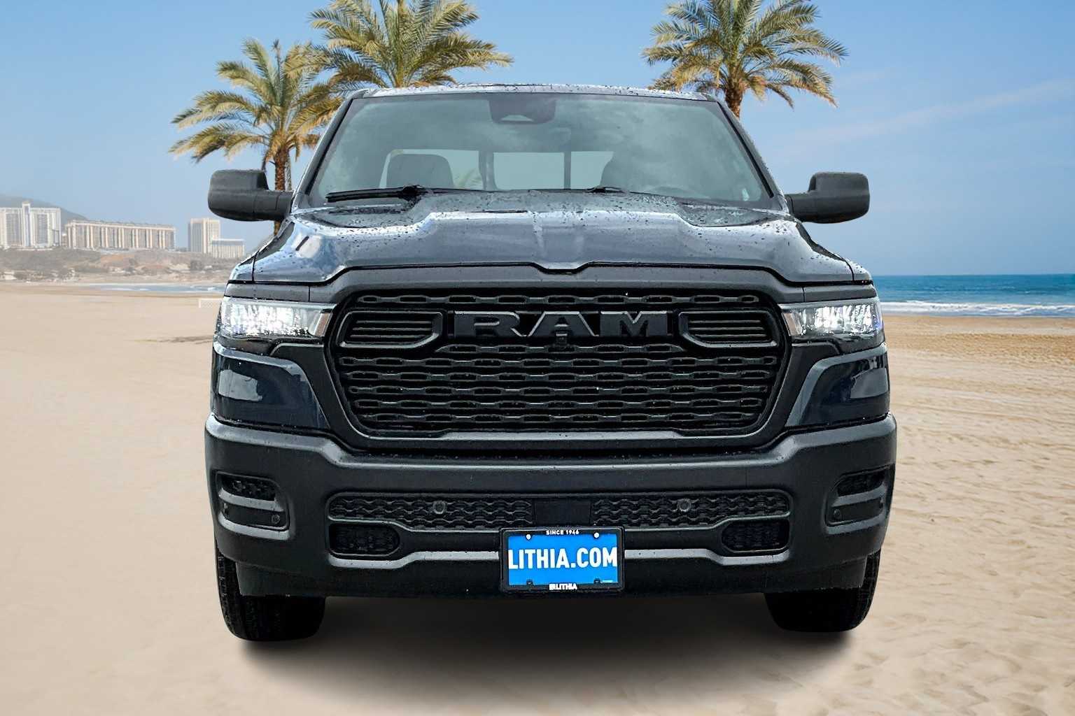 Thumbnail: 2025 RAM 1500 - 6