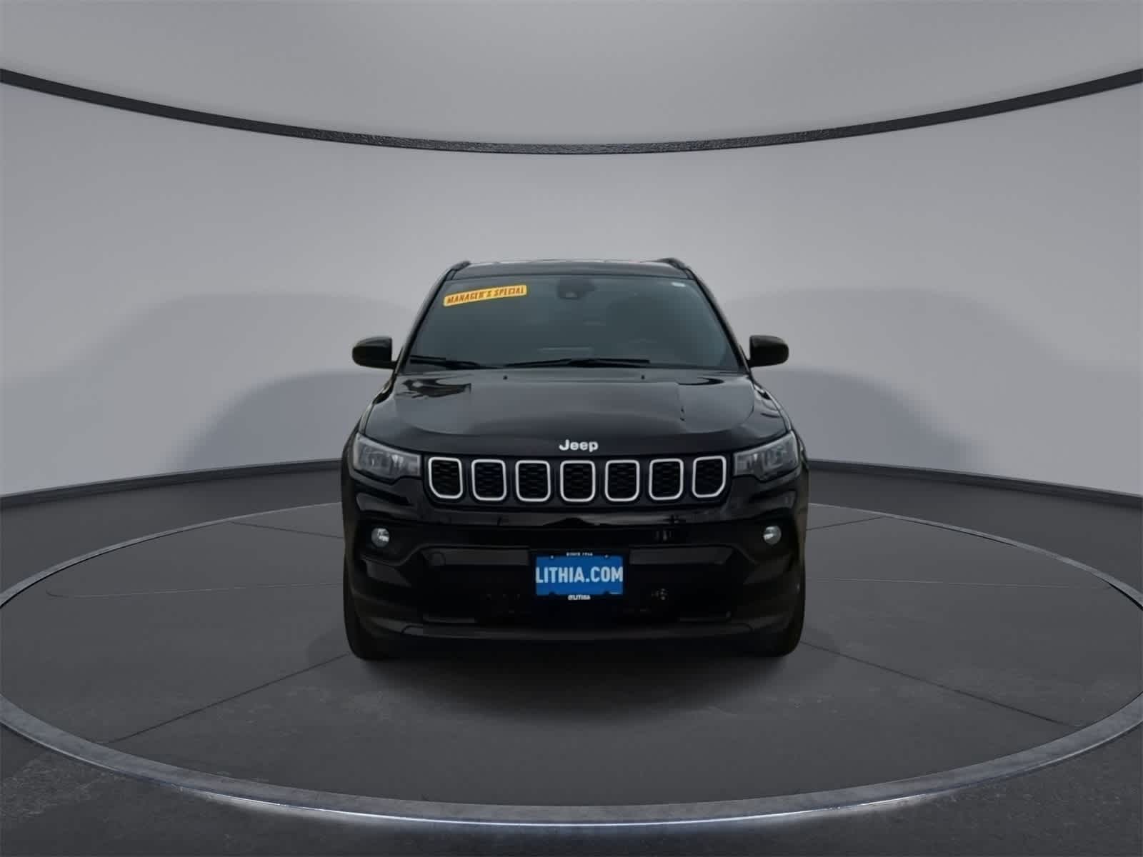 Thumbnail: 2025 Jeep Compass - 3
