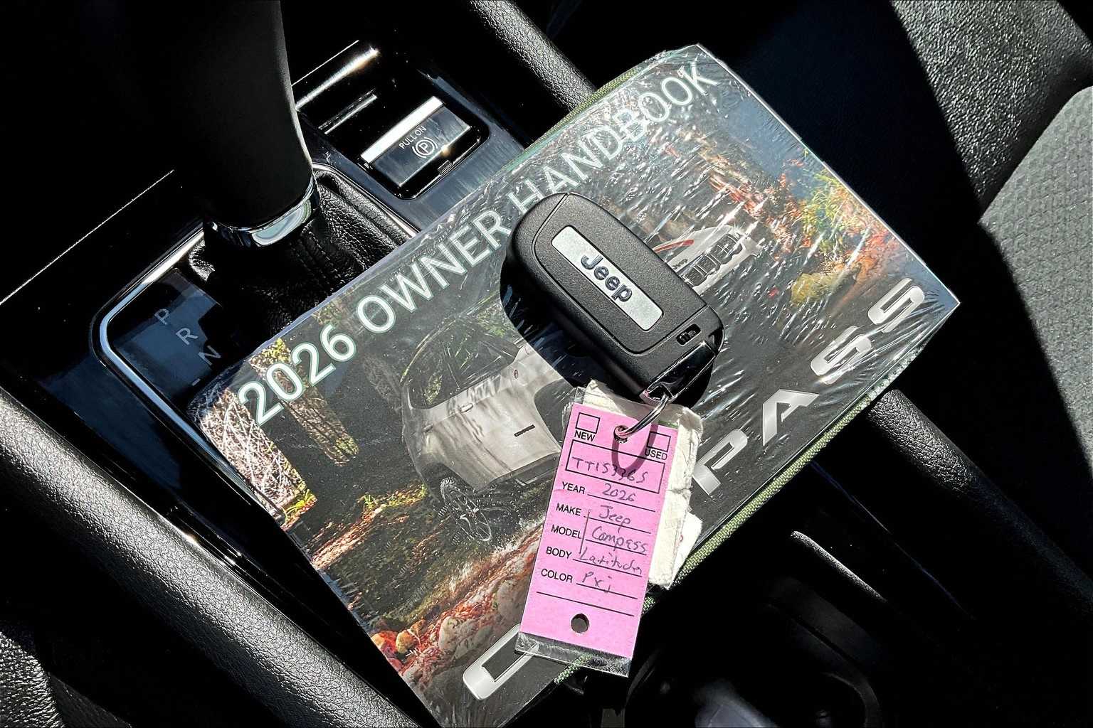 Thumbnail: 2026 Jeep Compass - 19