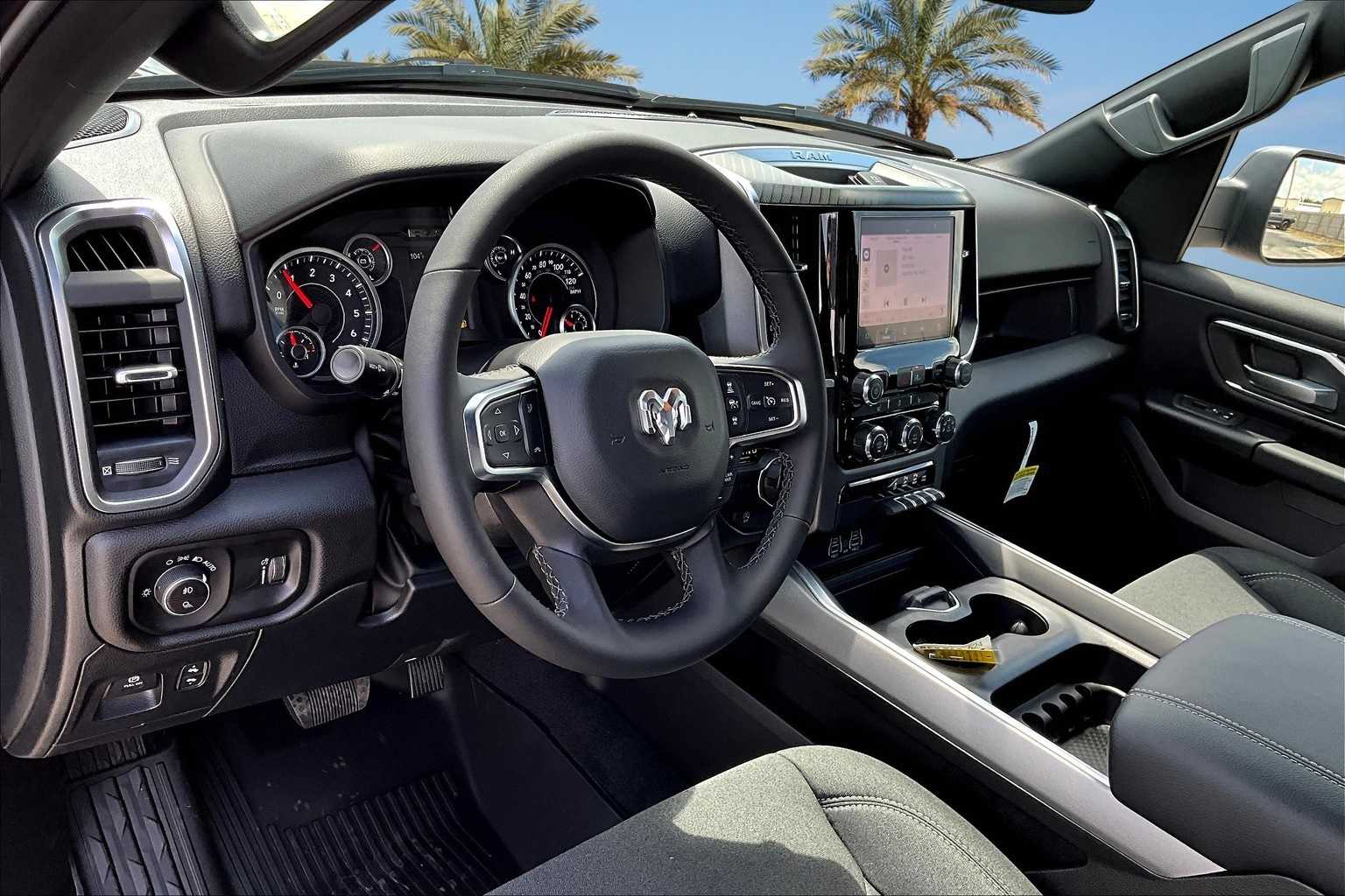 Thumbnail: 2026 RAM 1500 - 2