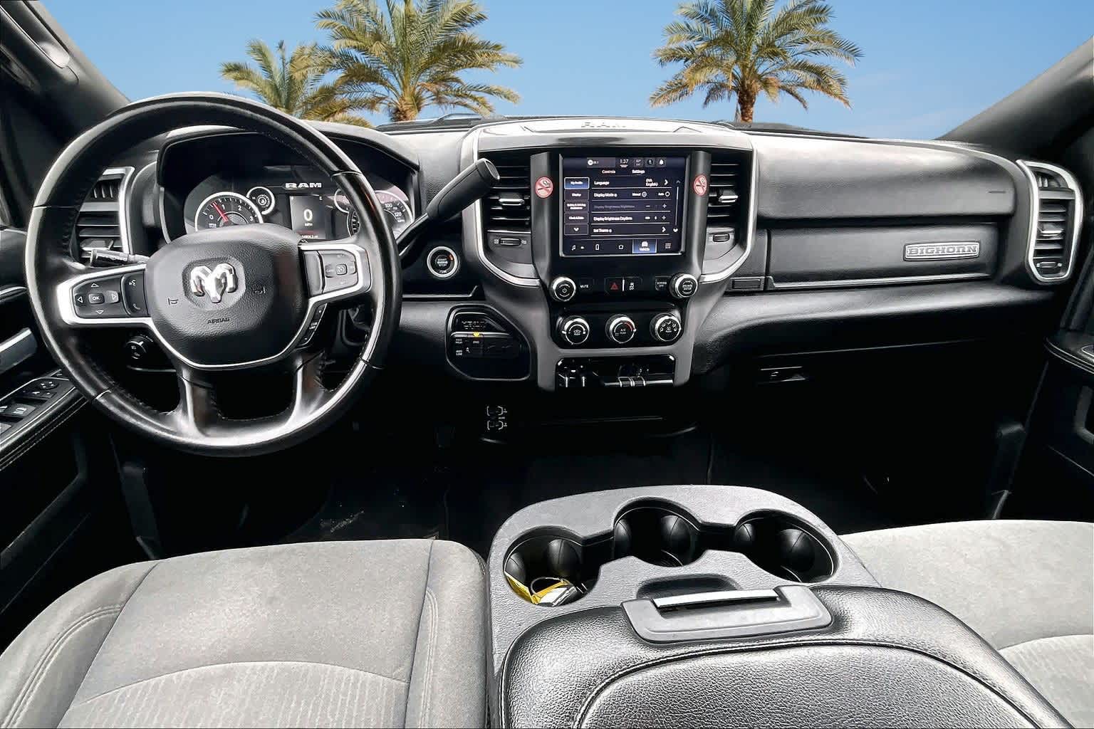 Thumbnail: 2024 RAM 2500 - 9