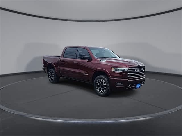Thumbnail: 2025 RAM 1500 - 2
