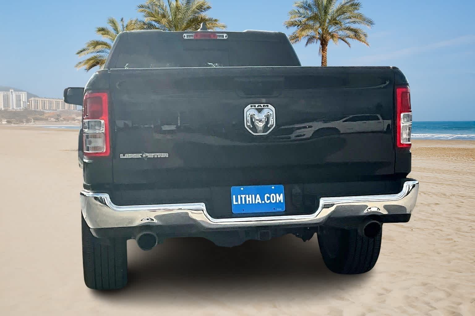 Thumbnail: 2022 RAM 1500 - 6