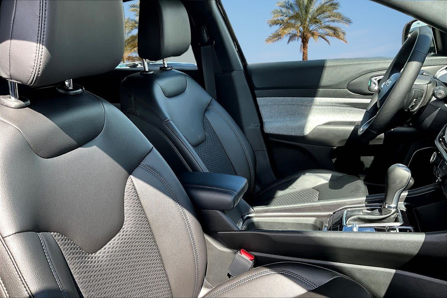 Thumbnail: 2026 Jeep Compass - 14