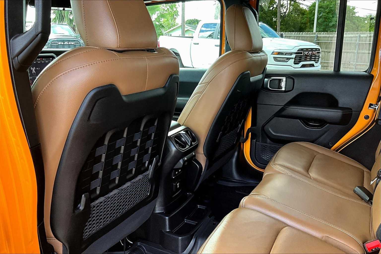 Thumbnail: 2021 Jeep Wrangler - 11