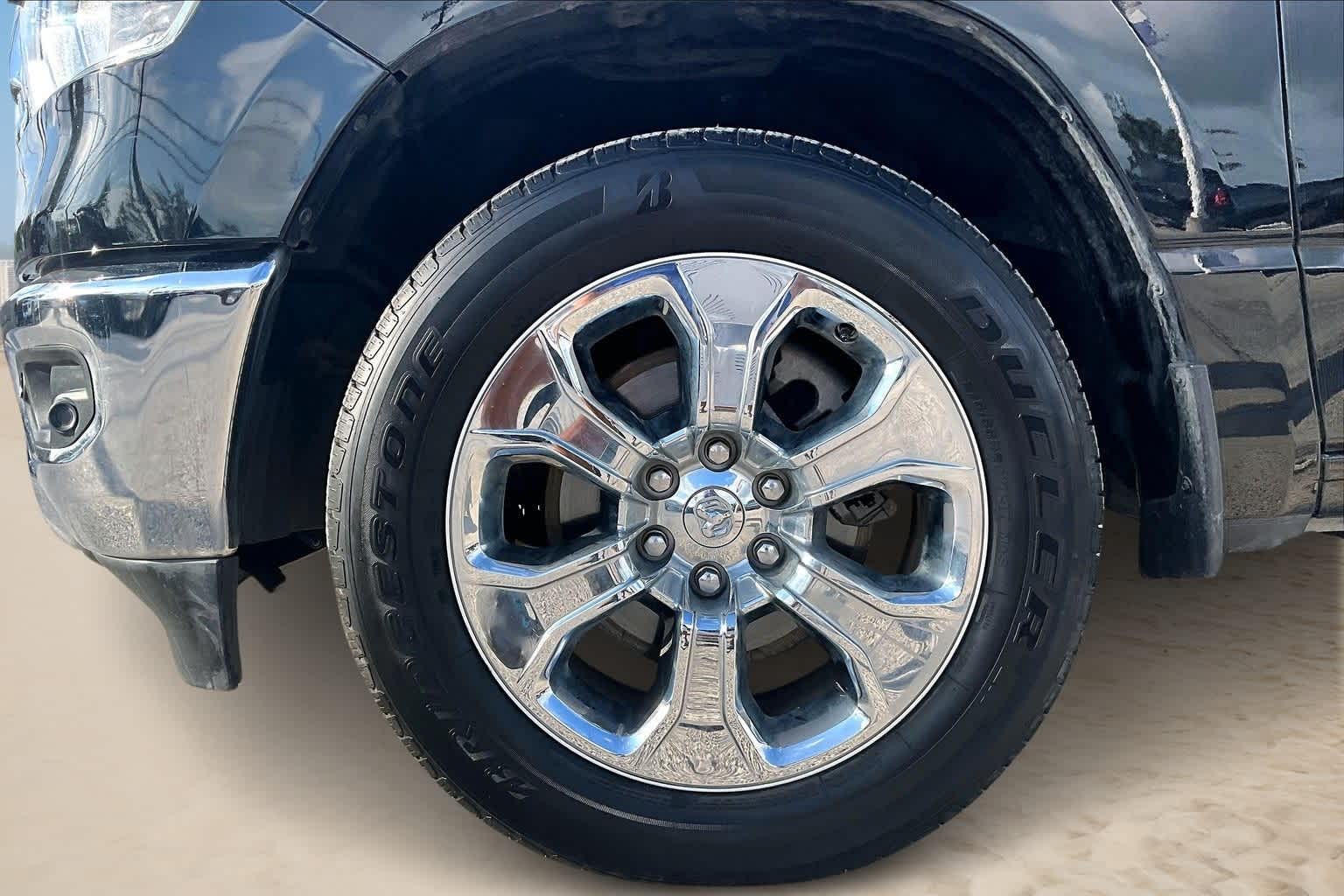 Thumbnail: 2022 RAM 1500 - 8