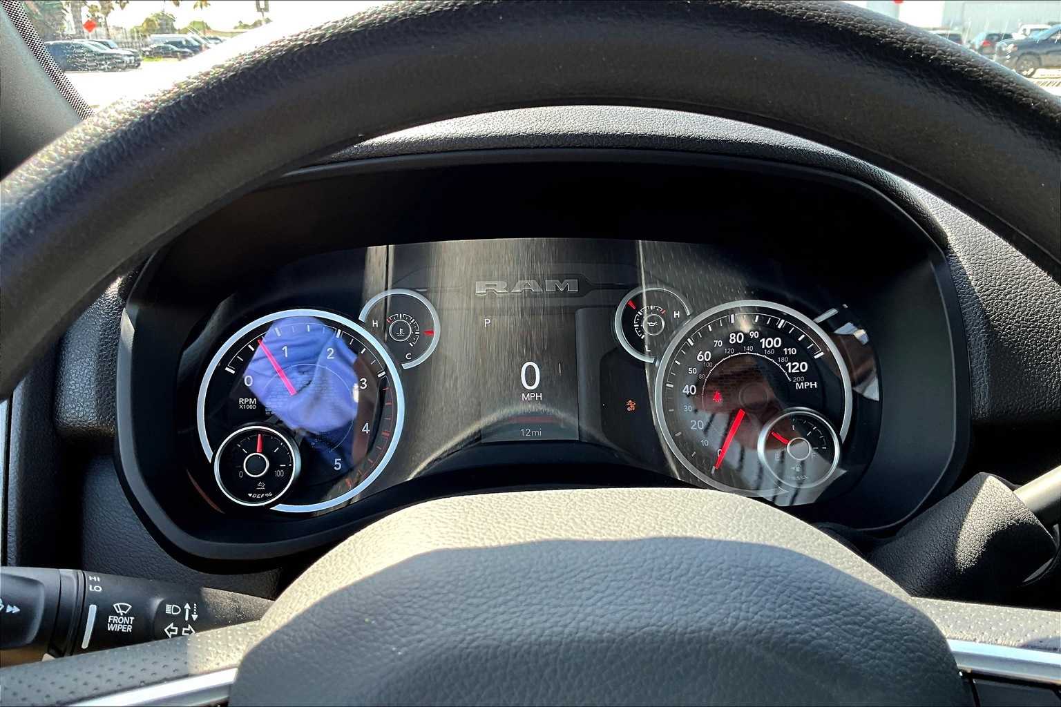 Thumbnail: 2025 RAM 2500 - 18