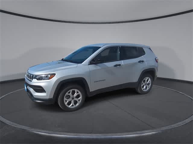 2025 Jeep Compass Sport photo 4