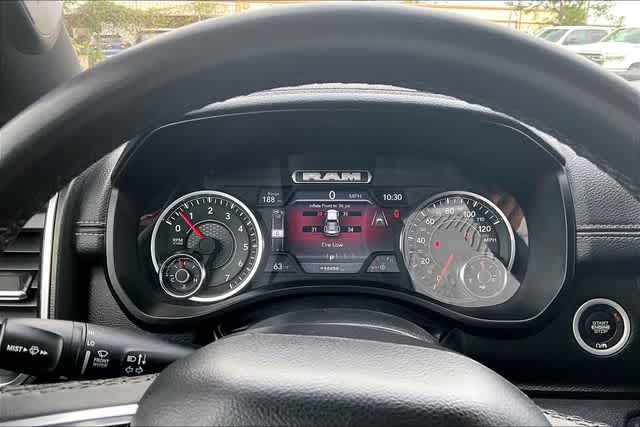 Thumbnail: 2025 RAM 1500 - 17